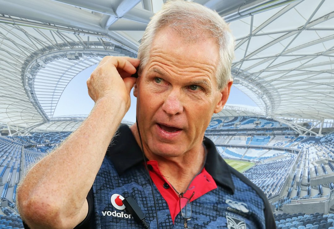 Matt Elliott, former NRL coach