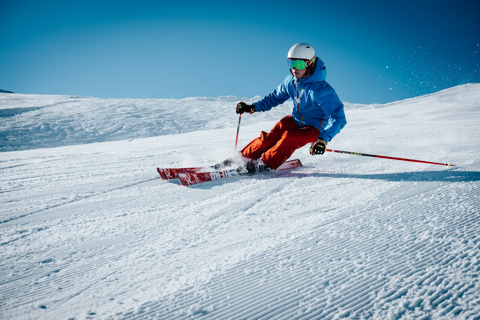 Winter sport